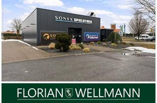 Haus kaufen in 49406 Barnstorf, Barnstorf - Barnstorf | Funktionale Gewerbehalle mit verlässlichem Cashflow