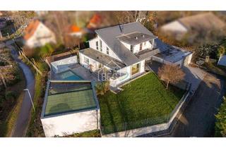 Einfamilienhaus kaufen in 74535 Mainhardt, Mainhardt - Luxuriöses Architektenhaus mit Pool und Urlaubsflair