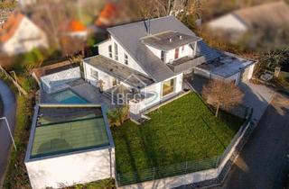 Einfamilienhaus kaufen in 74535 Mainhardt, Mainhardt - Luxuriöses Architektenhaus mit Pool und Urlaubsflair
