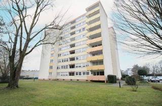 Haus kaufen in 68309 Mannheim, Mannheim - Helle 4,5-Zimmer EG-Wohnung mit Balkon und PKW-Freistellplatz