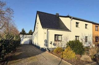 Haus kaufen in Lessingstraße 2, 06792 Sandersdorf, Sandersdorf-Brehna - Alles neu, hell und geräumig - Familientraum auf 165?m², 5 Schlafzimmern, moderner Technik und Pool