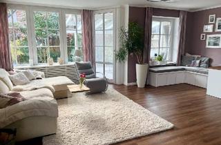 Doppelhaushälfte kaufen in 22927 Großhansdorf, Großhansdorf - Möblierte idyllische DHH im Herzen von Großhansdorf