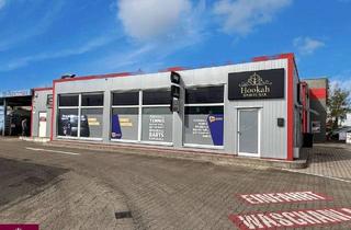 Haus kaufen in 79312 Emmendingen, Emmendingen - SB-Waschcenter, Wettbüro, Werbebeschilderung. Optional - Waschstraße in 2024 erneuert