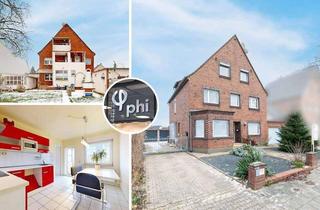 Haus kaufen in 52388 Nörvenich, Nörvenich - PHI AACHEN - Solide Basis für Wohnen oder Vermietung: Vielseitige Immobilie in Nörvenich!
