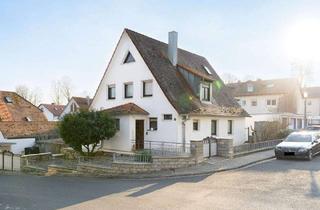 Einfamilienhaus kaufen in 97348 Markt Einersheim, Markt Einersheim - Modernisiertes Wohlfühlhaus in Markt Einersheim!