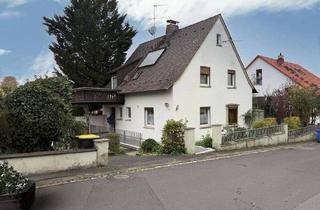 Einfamilienhaus kaufen in 97249 Eisingen, Eisingen - Rohdiamant in Eisingen: Einfamilienhaus in guter Lage mit Entwicklungspotenzial