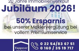 Doppelhaushälfte kaufen in 53919 Weilerswist, Weilerswist - Gemeinsam wohnen, individuell leben: Doppelhaushälfte mit Potenzial, Garten und Garage