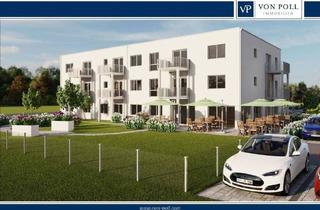 Wohnung kaufen in 91617 Oberdachstetten, Oberdachstetten - Wohnen mit Service - Neubauwohnung in der Tagespflege