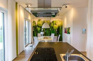 Haus kaufen in 04425 Taucha, Taucha - Energieeffizientes Neubauhaus: Nachhaltiges Wohnen beginnt hier!