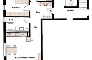 Wohnung kaufen in Alte Reutstraße 135, 90765 Fürth, Fürth - Neubau! 3-Zi.-Whg. im 1.OG mit West-Balkon und Top-Ausstattung in FÜ-Poppenreuth, jetzt Rohbau besichtigen - Bezug noch in diesem Jahr!