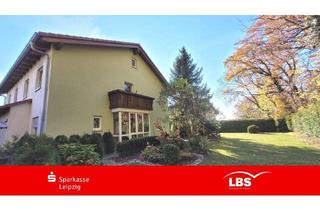 Haus kaufen in 04654 Frohburg, Frohburg - Zuhause mit Garten und Naturblick