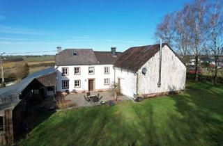 Bauernhaus kaufen in 54689 Jucken, Jucken - Wohn- und Ferienidyll auf ehemaligem Bauernhof, mit reichlich Raum