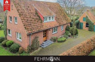 Einfamilienhaus kaufen in 49828 Neuenhaus, Neuenhaus / Grasdorf - Einfamilienhaus mit Nebengebäude mit Potenzial in ruhiger Wohnlage von Neuenhaus-Grasdorf zum Kauf