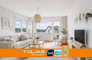 Wohnung kaufen in 70569 Stuttgart, Stuttgart - Lichtblicke in Stuttgart-Süd: 3-Zimmer-Wohnung mit zwei Balkonen, Weitblick & Garage