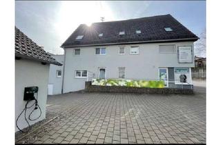 Mehrfamilienhaus kaufen in 72160 Horb, Horb am Neckar - Mehrfamilienhaus mit 5 Wohneinheiten und 1 Gewerbeeinheit Horb