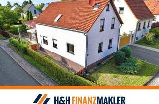 Einfamilienhaus kaufen in 99880 Trügleben, Trügleben - Ihr persönlicher Wohn(t)raum mit Wintergarten und praktischer Garage