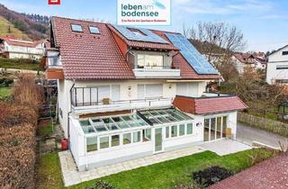 Wohnung kaufen in 78354 Sipplingen, Sipplingen - Sonne und Ruhe genießen - in seenaher Lage 3,5 Zimmer Erdgeschosswohnung