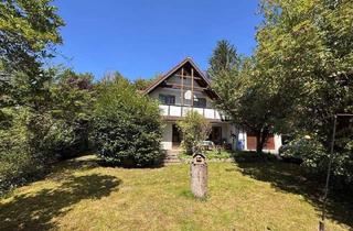 Einfamilienhaus kaufen in 90475 Nürnberg, Nürnberg - Ihr neues Zuhause: schönes Einfamilienhaus mit viel Platz und einzigartiger Waldrandlage in Fischbach