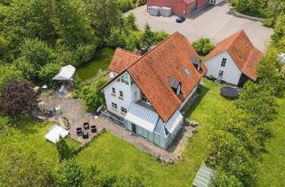 Einfamilienhaus kaufen in 91785 Pleinfeld, Pleinfeld - Einfamilienhaus mit drei Garagen und großem Garten