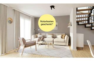 Doppelhaushälfte kaufen in Von-Watzdorf-Straße 29, 04463 Großpösna, Großpösna - Doppelhaushälfte mit Dachgeschoss zum Selbstausbau am Störmthaler See