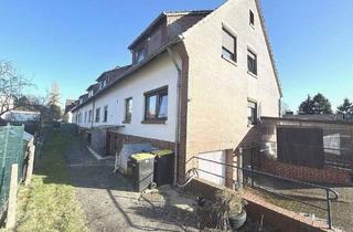 Haus kaufen in 27404 Zeven, Zeven - Volksbank Immobilien: Reihenendhaus in ruhiger Sackgassenlage sucht neue Besitzer