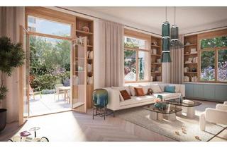 Wohnung kaufen in 86899 Landsberg, Landsberg am Lech - Familiengerechte 4-Zimmer-Erdgeschoßwohnung in Landsbergs neuer Seite