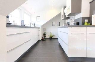 Wohnung kaufen in 36251 Bad Hersfeld, Bad Hersfeld - Moderne Wohnung mit 5 ZKB und wunderschönem Gartenanteil in Heenes !