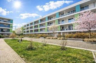 Wohnung kaufen in 77652 Offenburg, Offenburg - Neuwertige, komfortable Eigentumswohnung im Erdgeschoss - ideal für Paare und die kleine Familie