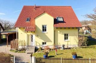 Einfamilienhaus kaufen in 01458 Ottendorf-Okrilla, Ottendorf-Okrilla - +++ Sehr gepflegtes Einfamilienhaus mit Wintergarten am Siedlungsrand von Ottendorf-Okrilla +++