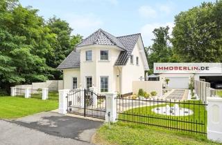 Einfamilienhaus kaufen in 15838 Klausdorf, Einfamilienhaus in Klausdorf / Mellensee