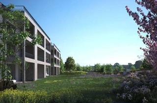 Wohnung kaufen in 79618 Rheinfelden, Rheinfelden (Baden) - Moderne 2 Zimmer Wohnung mit grosser Terrasse, moderne Wärmepumpenheizung