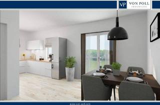 Wohnung kaufen in 86720 Nördlingen, Nördlingen - Seniorengerechte 2-Zimmer-Erdgeschoss-Wohnung mit ca. 49m² mitten in der Altstadt