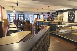 Gastronomiebetrieb mieten in 41061 Mönchengladbach, Mönchengladbach - Restaurant Seminarräume? In direkter Oberstadt -MG
