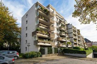 Wohnung mieten in 45964 Gladbeck, Gladbeck - Geräumige möblierte 3-Zimmer-Wohnung mit 2 Bädern & Tiefgarage - Gladbeck Innenstadt