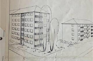 Wohnung kaufen in 10717 Berlin, Berlin - 2 Raum Wohnung , DG , mit Balkon 56 m2, teilsan., provisionsfrei