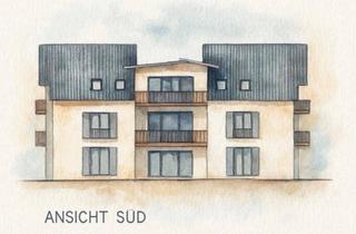 Wohnung kaufen in 96120 Bischberg, Bischberg - 6 ETW einzeln in Bischberg zu verkaufen (Projektierung)