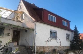 Einfamilienhaus kaufen in 97616 Bad Neustadt, Bad Neustadt an der Saale - Wohnhaus Zweifamilienhaus Bad Neustadt an der Saale