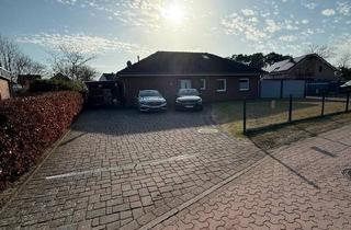 Einfamilienhaus kaufen in 29308 Winsen, Winsen (Aller) - Top gepflegter Bungalow (Bj. 2006) mit 3 SZ, Terasse & Garten