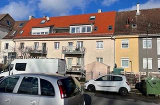 Wohnung kaufen in 86163 Augsburg, Augsburg - Attraktive Dachgeschosswohnungen mit Loggia in Augsburg