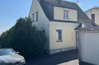 Einfamilienhaus kaufen in 65599 Dornburg, Dornburg - Haus mit Garten und Garage in Dorndorf nähe Limburg