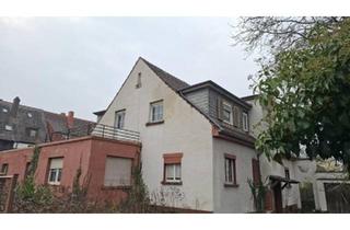 Mehrfamilienhaus kaufen in 67655 Kaiserslautern, Kaiserslautern - KL-City Mehrfamilienhaus mit großem Grundstück