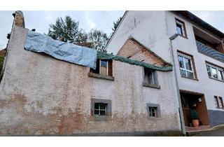 Haus kaufen in 67822 Gaugrehweiler, Gaugrehweiler - zu verkaufen Ruine 22000 Euro ohne Makler