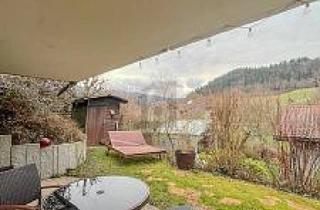 Wohnung mieten in 79183 Waldkirch, Waldkirch - ZUM WOHLFÜHLEN, MIT HERRLICHEM BLICK