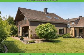 Haus kaufen in 33428 Harsewinkel, Harsewinkel - Großes KAMPA-Haus mit Garten, Loggia und Vollkeller in Marienfeld