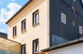 Einfamilienhaus kaufen in 53639 Königswinter, Königswinter - Haus mit Potenzial mitten in Blankenheim