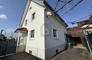 Einfamilienhaus kaufen in 79591 Eimeldingen, Eimeldingen - FAMILIENFREUNDLICH, TOP LAGE UND EINZUGSBEREIT