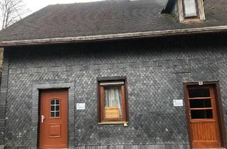 Einfamilienhaus kaufen in 96523 Steinach, Steinach - Einfamilienhaus mit Werkstatt und großzügige Lagermöglichkeiten