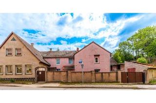 Einfamilienhaus kaufen in 06493 Ballenstedt, Ballenstedt - Einfamilienhaus mit viel Nebengelass
