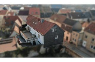 Einfamilienhaus kaufen in 39397 Gröningen, Gröningen - Großes Einfamilienhaus in Kroppenstedt