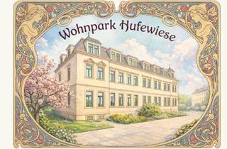 Wohnung kaufen in 01139 Dresden, Dresden - Attrative 4-5 Raumwohnungen mit BalkonGartenin Dresden Mickten